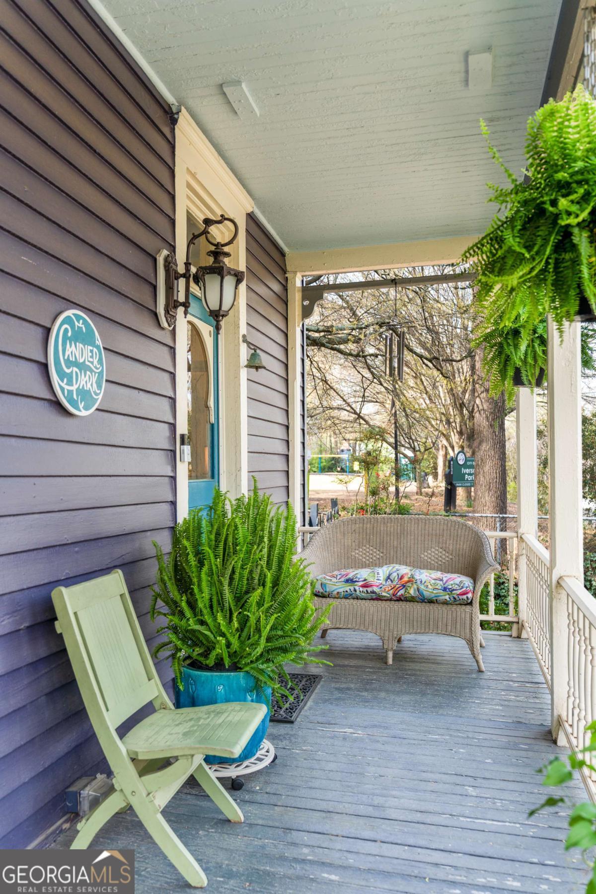 1447 Iverson Street NE Atlanta GA 30307