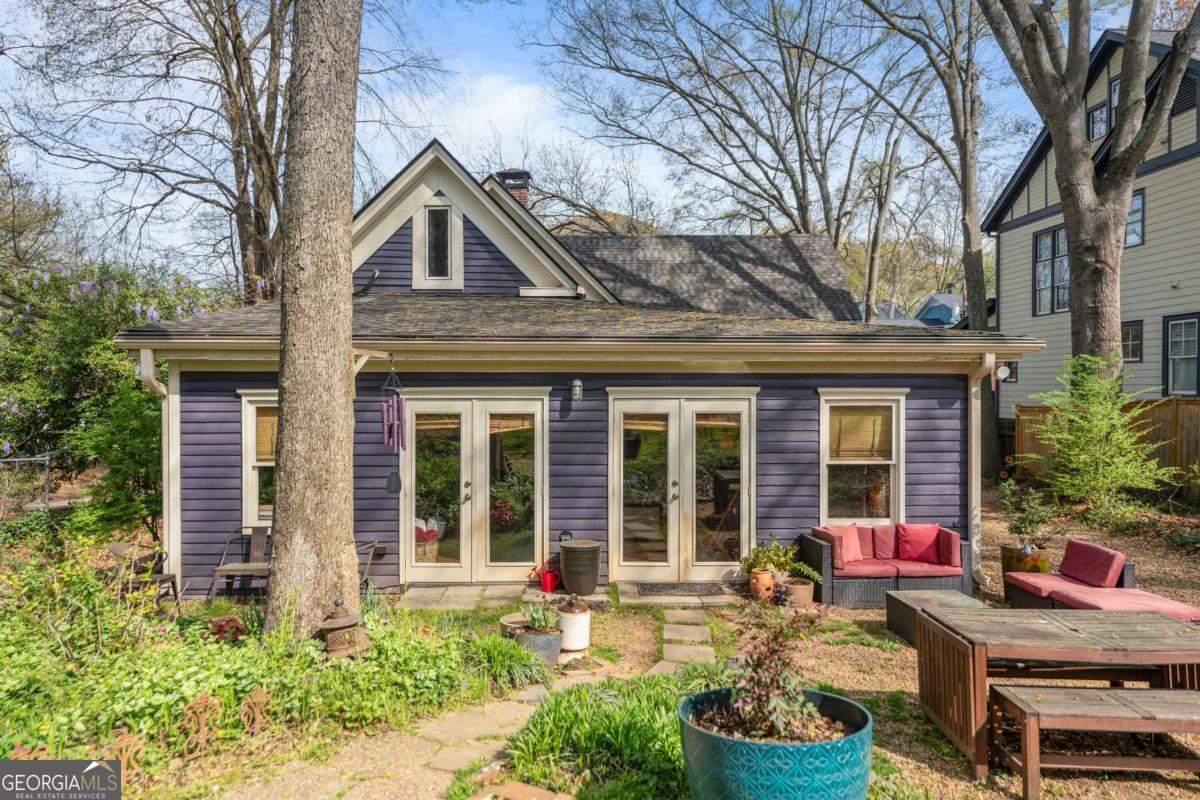 1447 Iverson Street NE Atlanta GA 30307