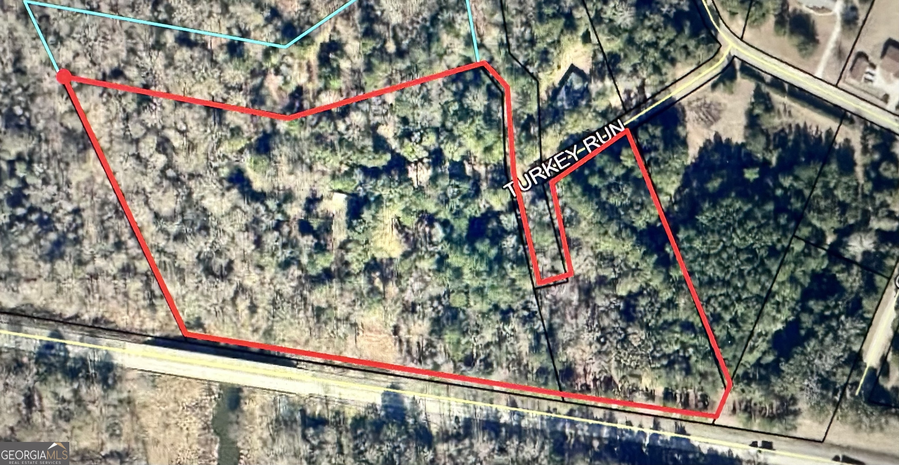 326 Turkey Run Dublin GA 31021