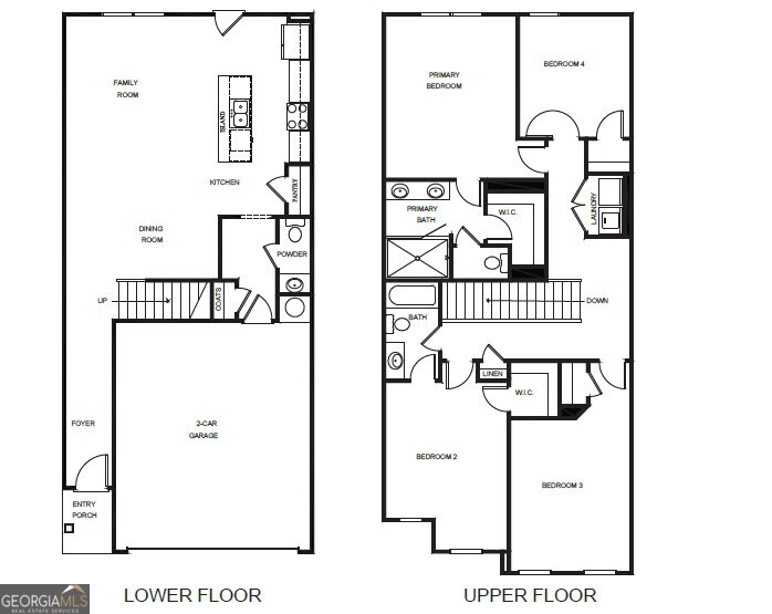 4322 Fern River Bend Norcross GA 30093