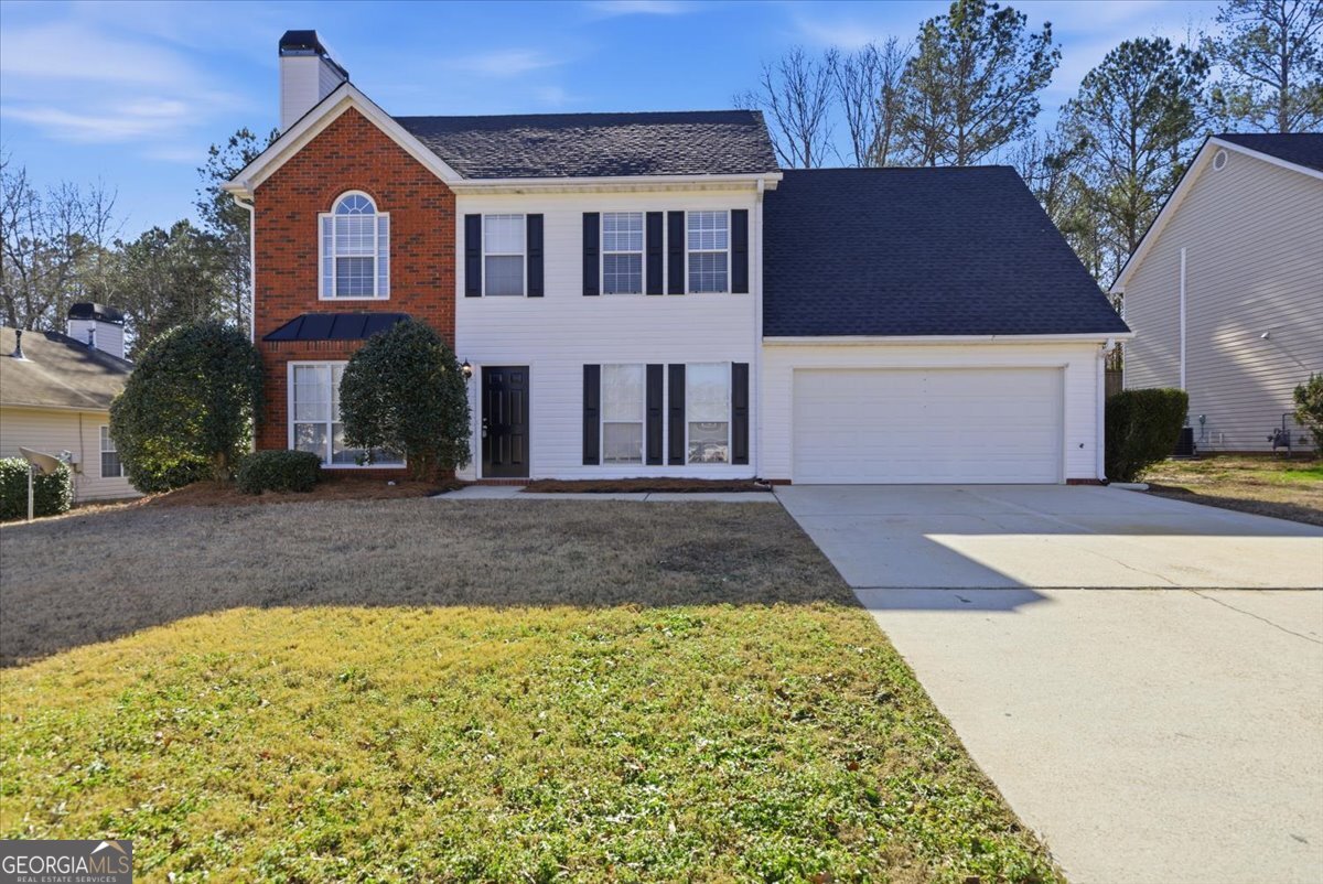 1319 Vine Circle Mcdonough GA 30253