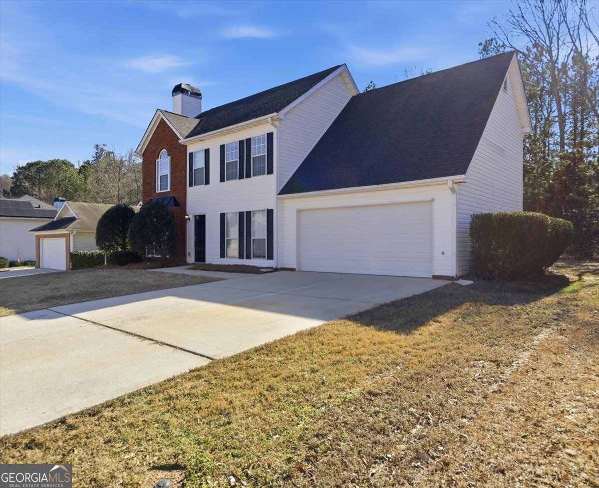 1319 Vine Circle Mcdonough GA 30253