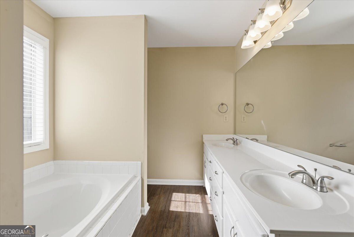 1319 Vine Circle Mcdonough GA 30253