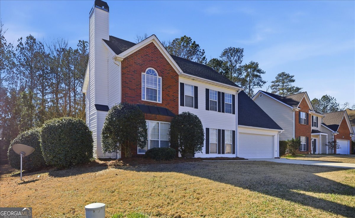 1319 Vine Circle Mcdonough GA 30253
