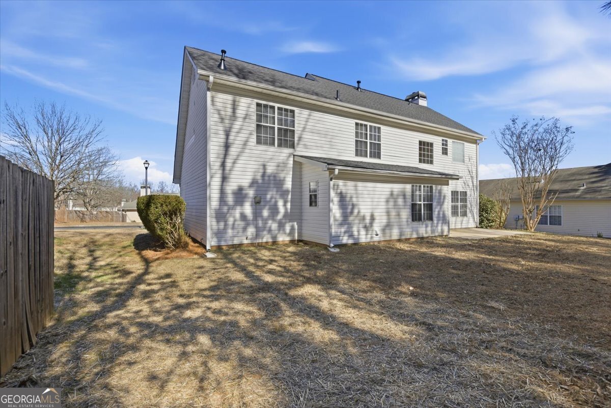 1319 Vine Circle Mcdonough GA 30253