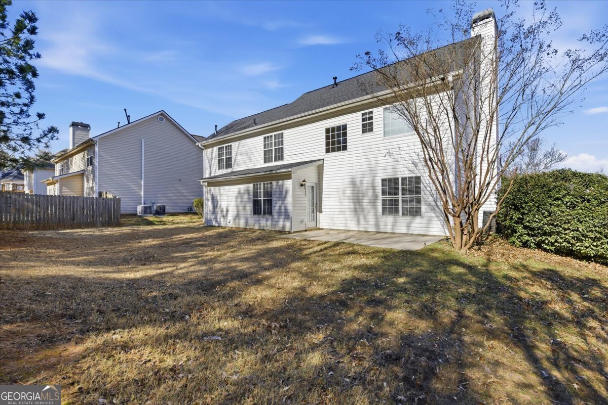 1319 Vine Circle Mcdonough GA 30253