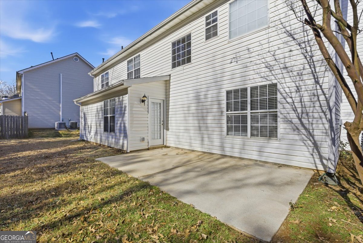 1319 Vine Circle Mcdonough GA 30253