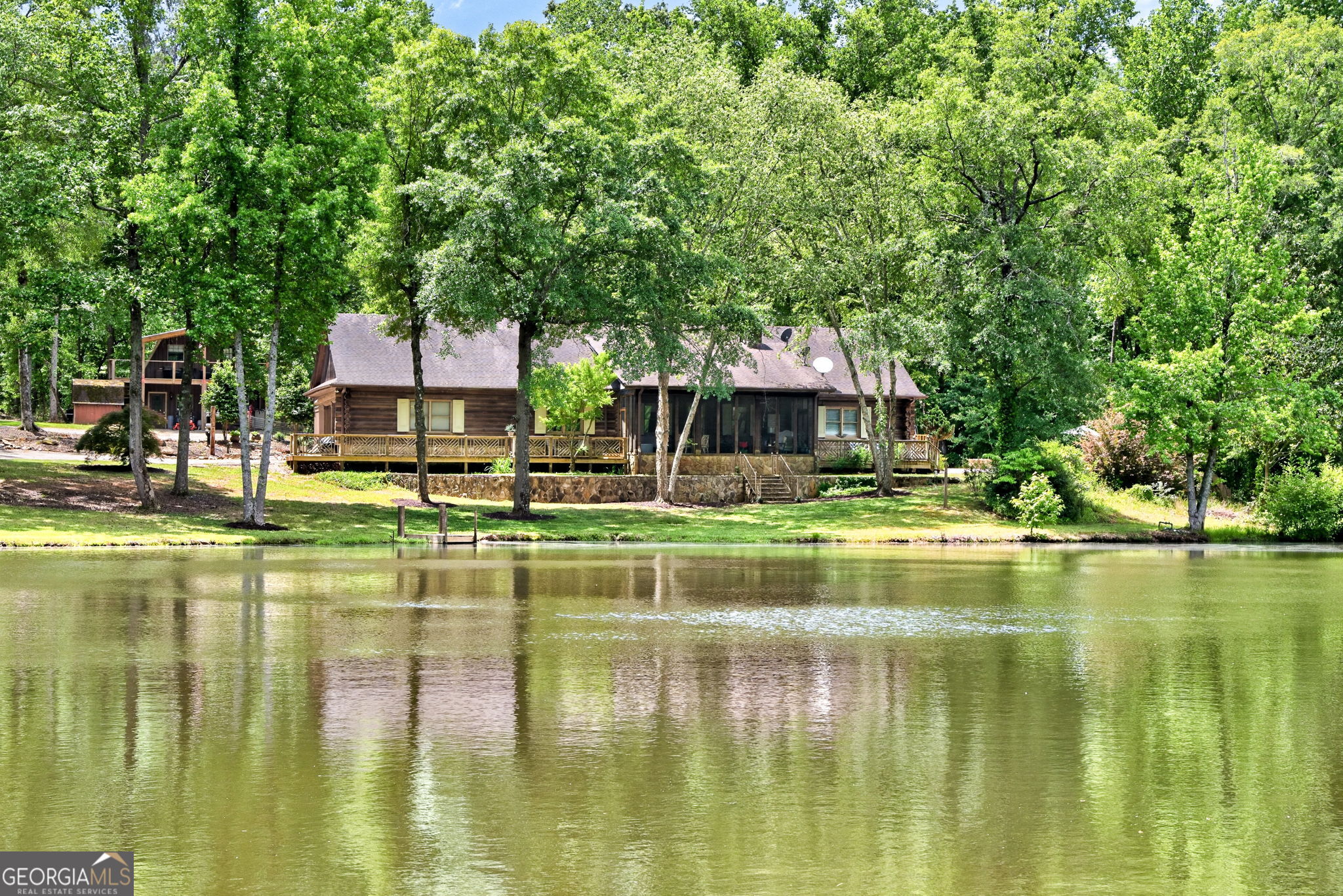 261 Mcintosh Circle Jackson GA 30233