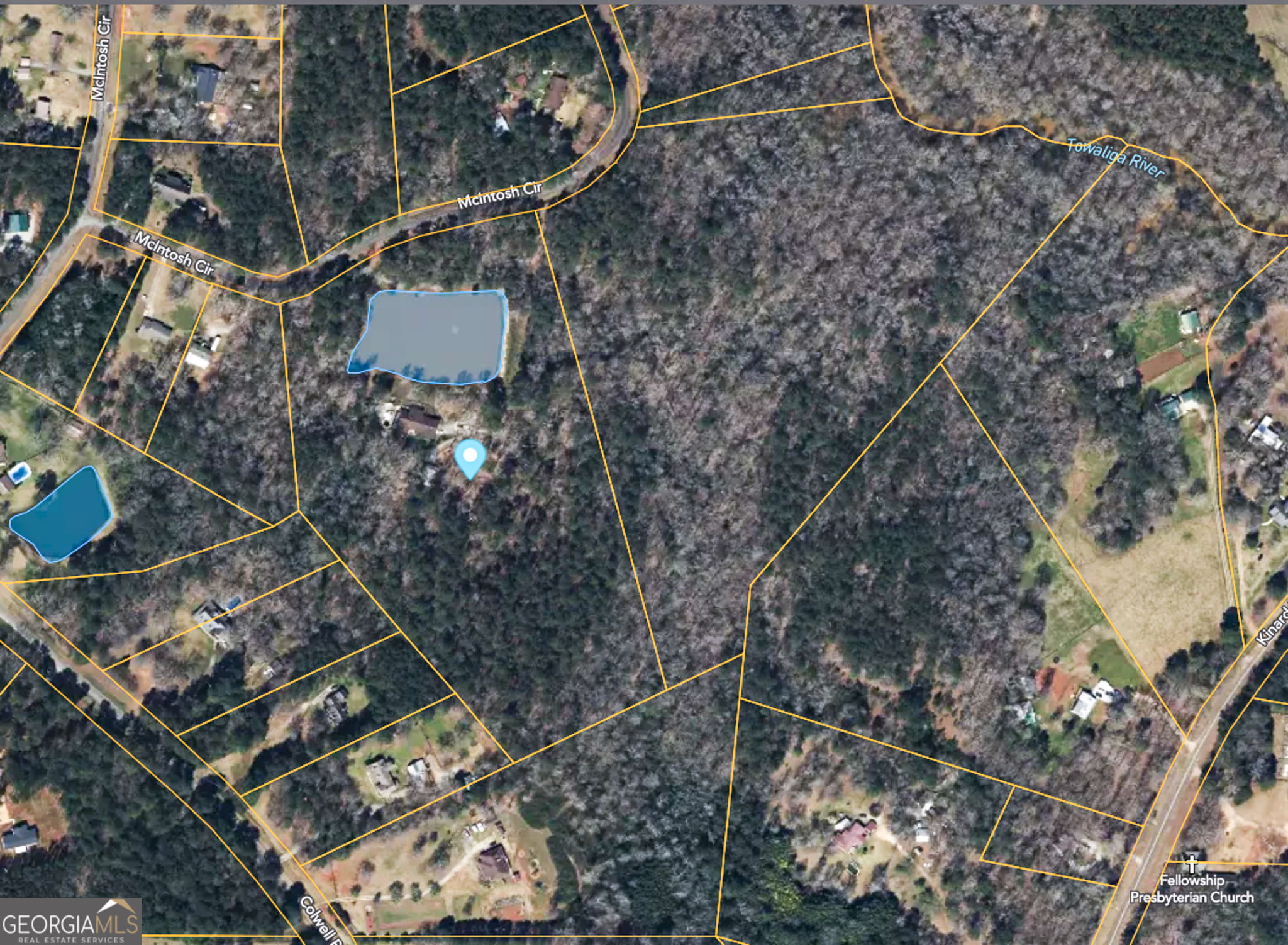 261 Mcintosh Circle Jackson GA 30233