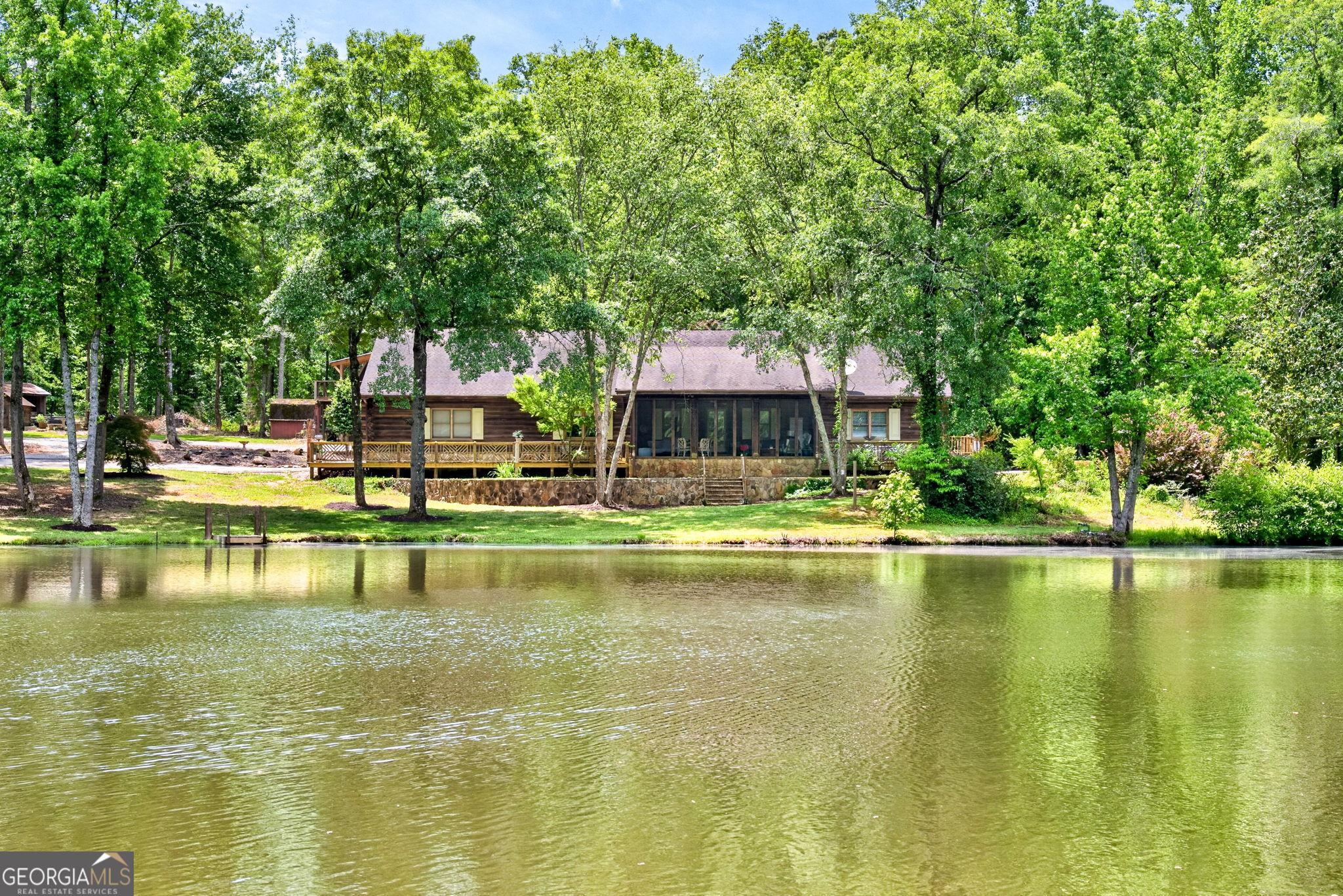 261 Mcintosh Circle Jackson GA 30233