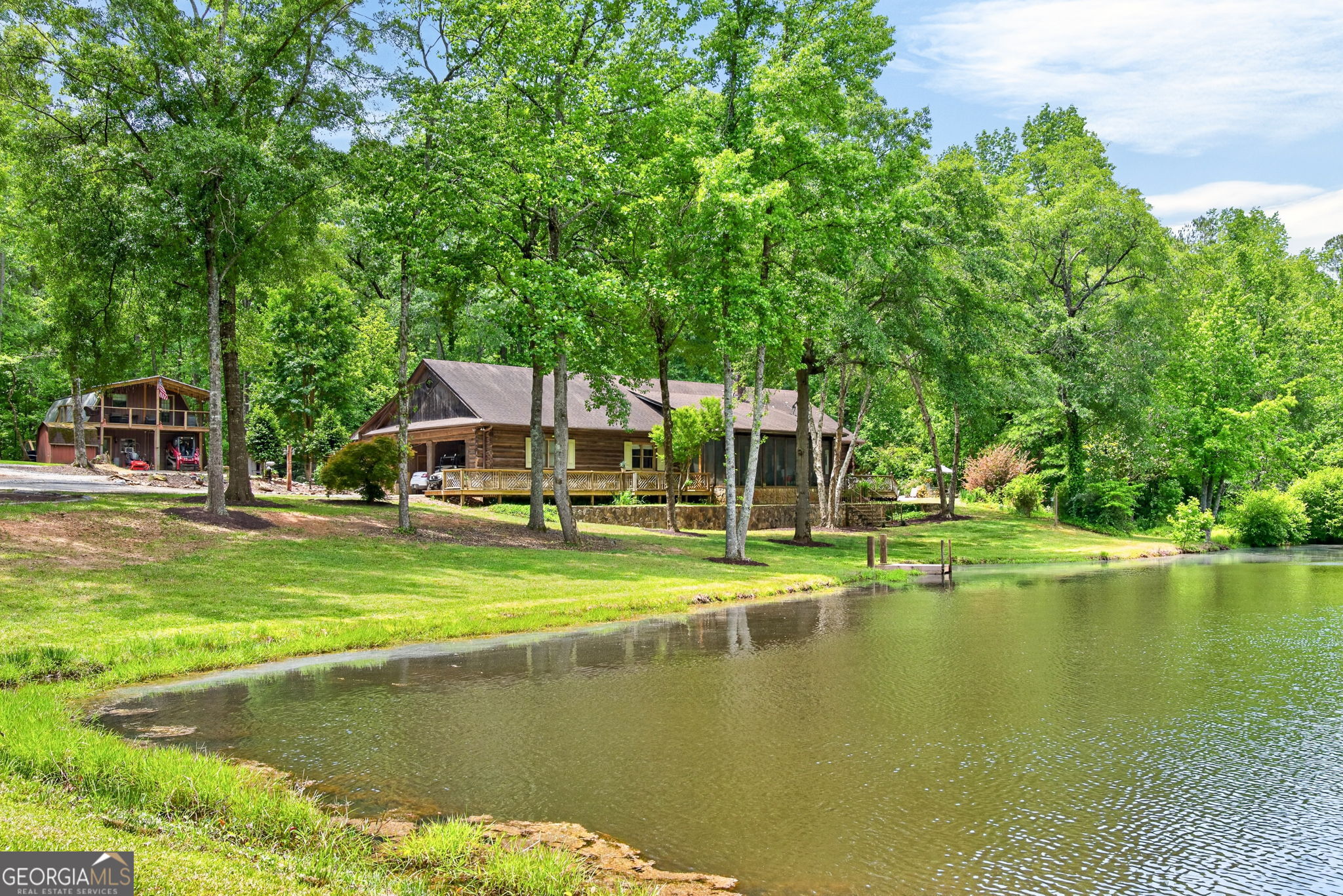 261 Mcintosh Circle Jackson GA 30233