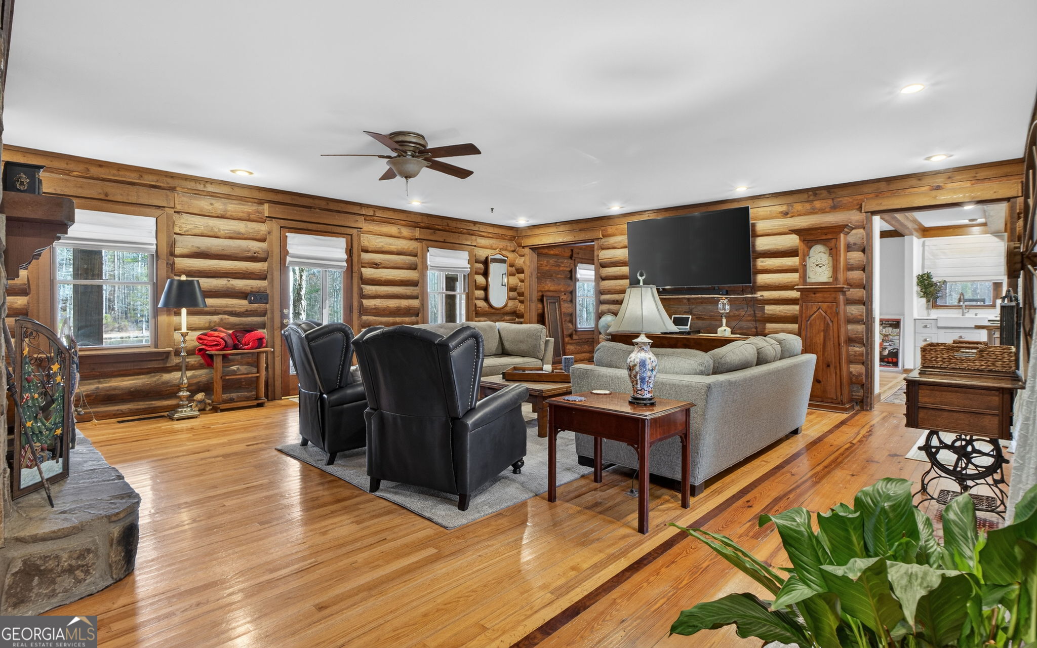 261 Mcintosh Circle Jackson GA 30233