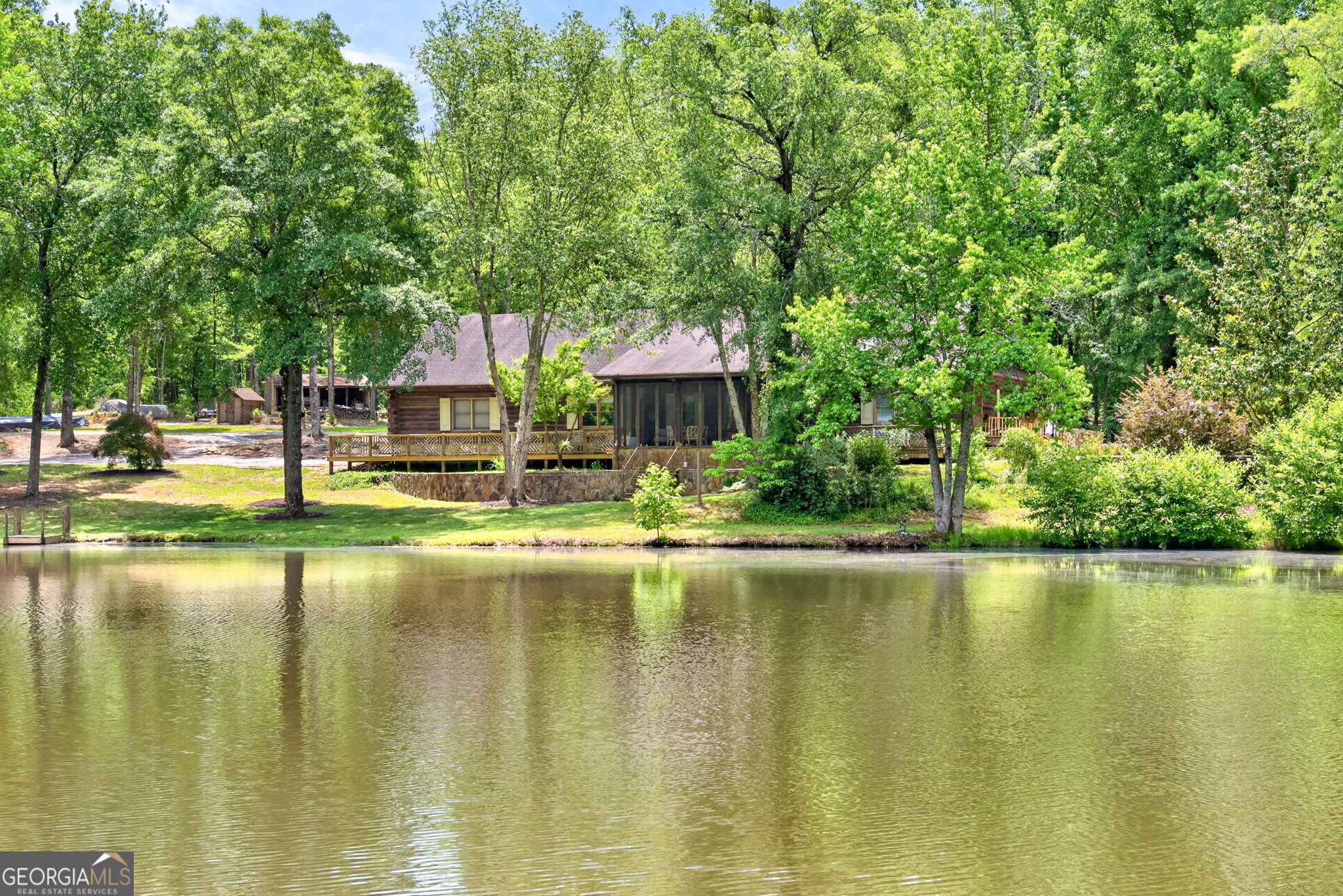 261 Mcintosh Circle Jackson GA 30233