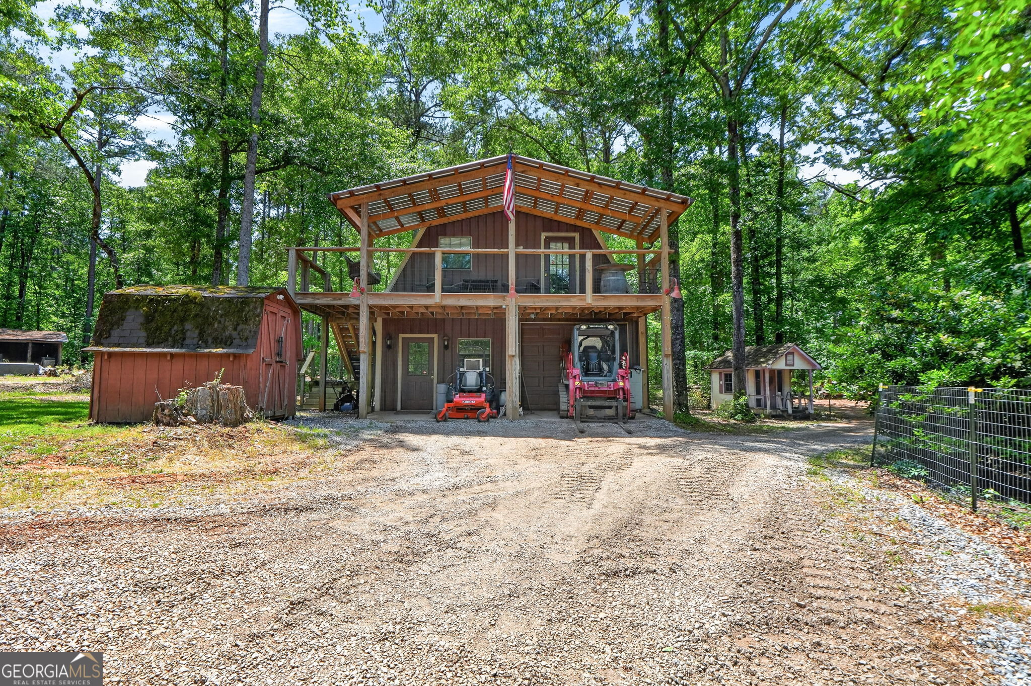 261 Mcintosh Circle Jackson GA 30233