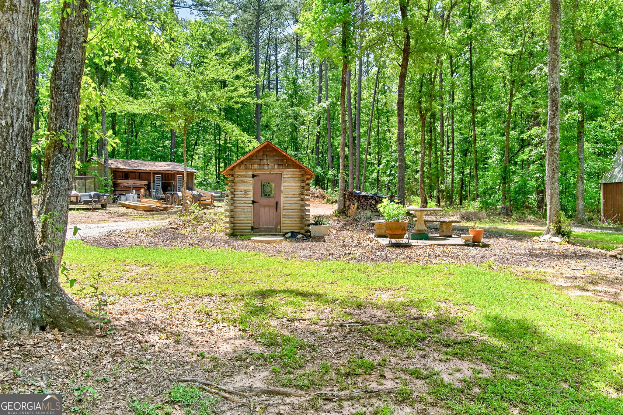 261 Mcintosh Circle Jackson GA 30233