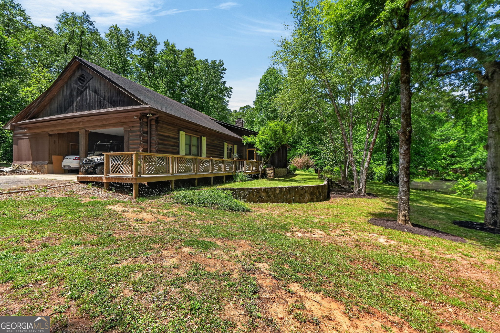 261 Mcintosh Circle Jackson GA 30233