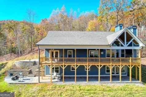 287 Ridgelook Trail Young Harris GA 30582
