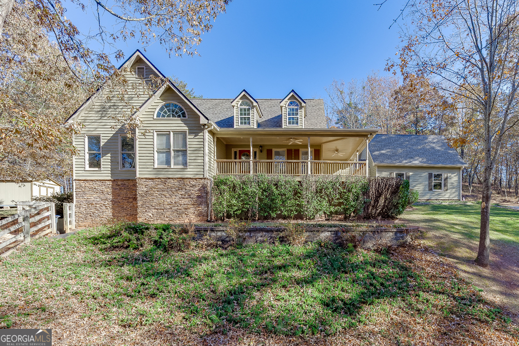 6360 Nix Road Dawsonville GA 30534