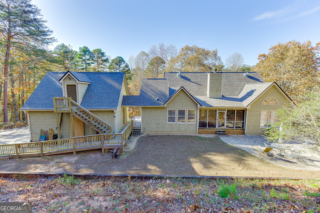 6360 Nix Road Dawsonville GA 30534