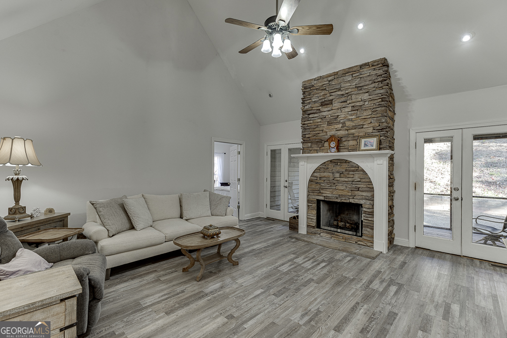 6360 Nix Road Dawsonville GA 30534