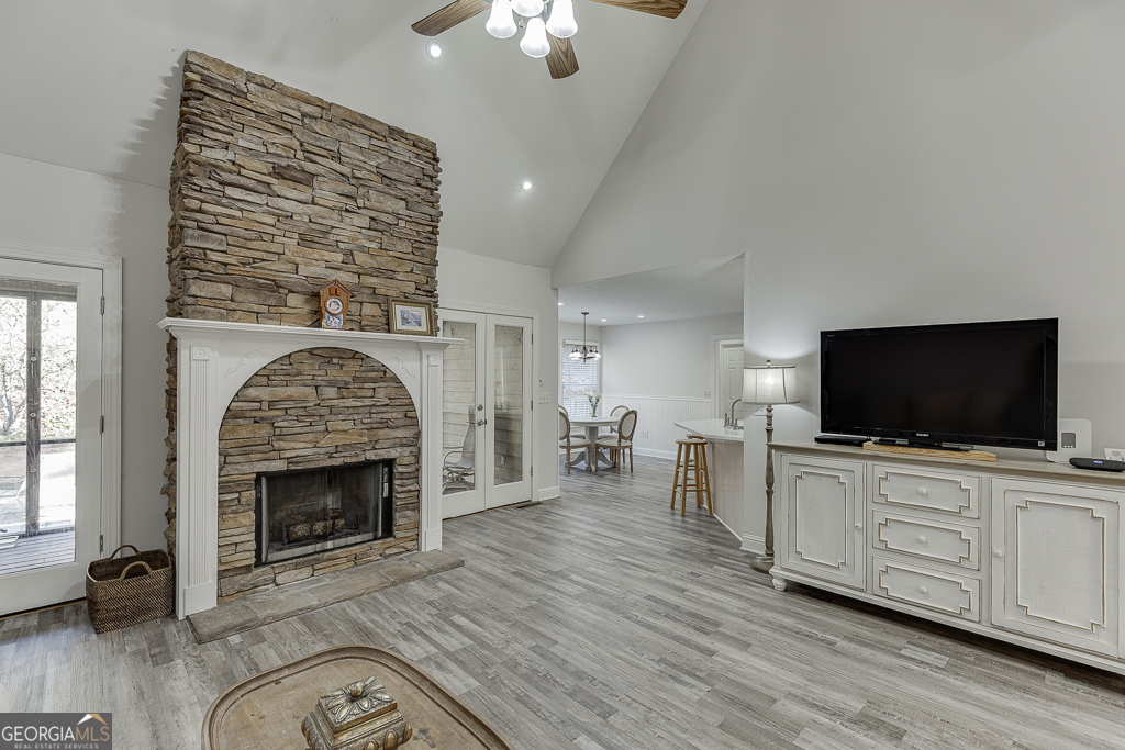 6360 Nix Road Dawsonville GA 30534