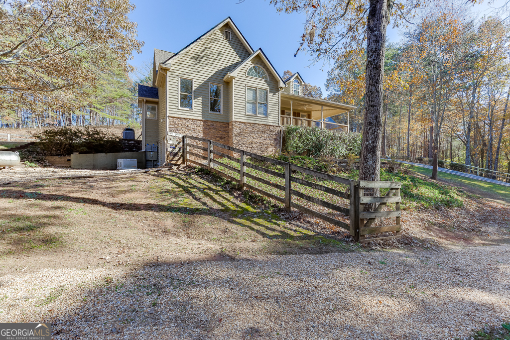 6360 Nix Road Dawsonville GA 30534