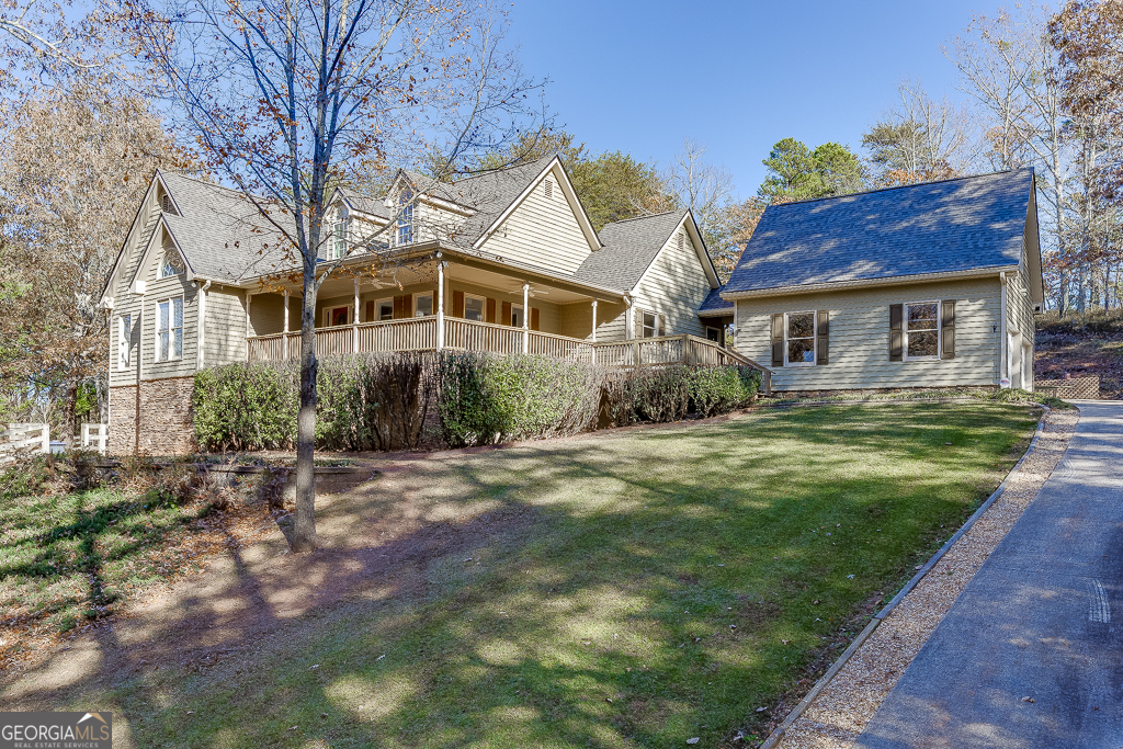 6360 Nix Road Dawsonville GA 30534
