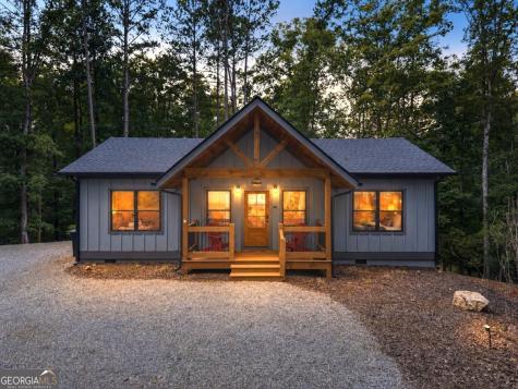 1100 Zenith Trail Ellijay GA 30540