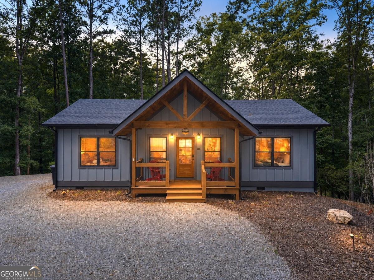 1100 Zenith Trail Ellijay GA 30540