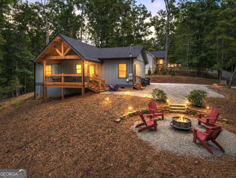 1100 Zenith Trail Ellijay GA 30540