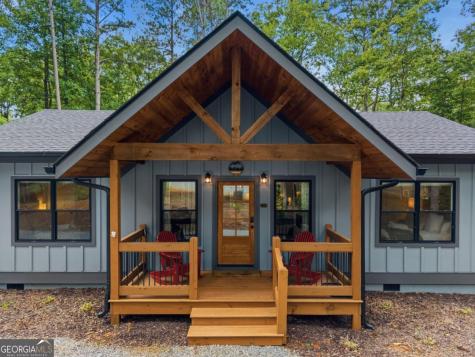 1100 Zenith Trail Ellijay GA 30540