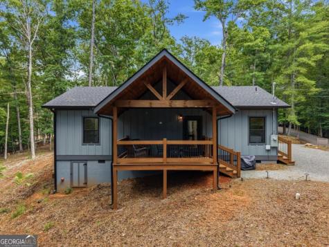 1100 Zenith Trail Ellijay GA 30540