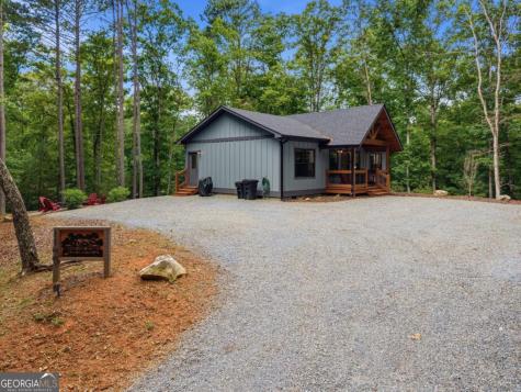 1100 Zenith Trail Ellijay GA 30540