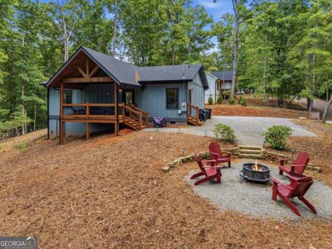 1100 Zenith Trail Ellijay GA 30540