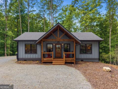 1100 Zenith Trail Ellijay GA 30540