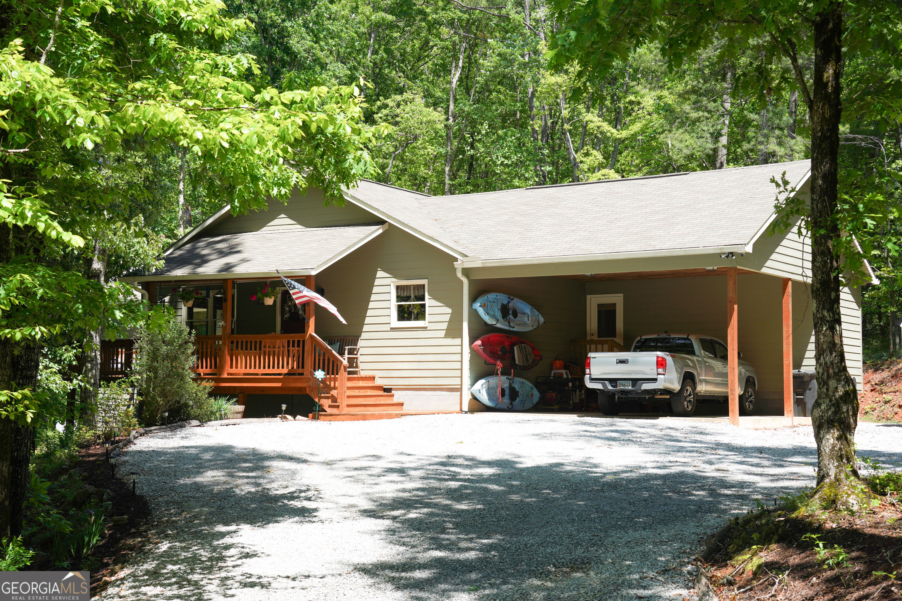 16 Abby Lane Clayton GA 30525