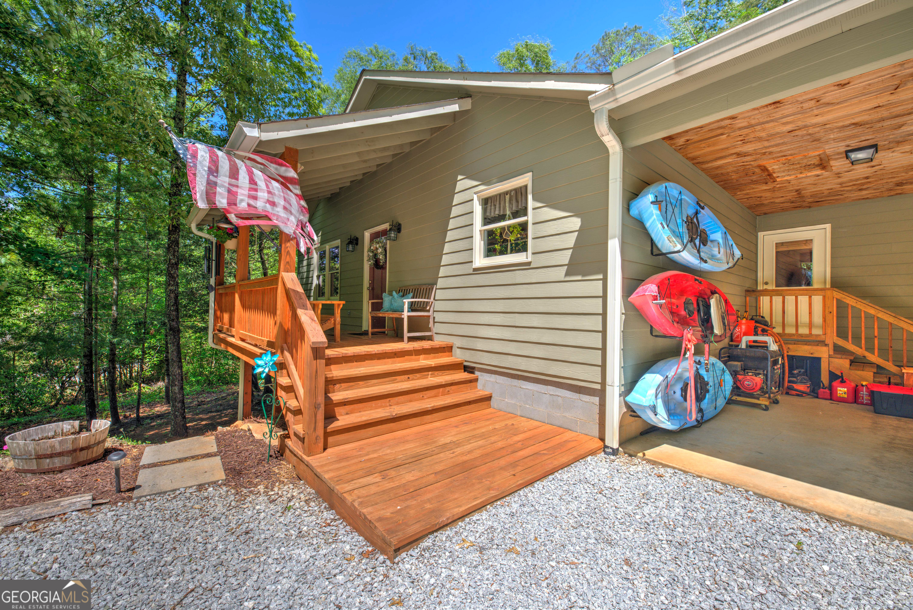 16 Abby Lane Clayton GA 30525