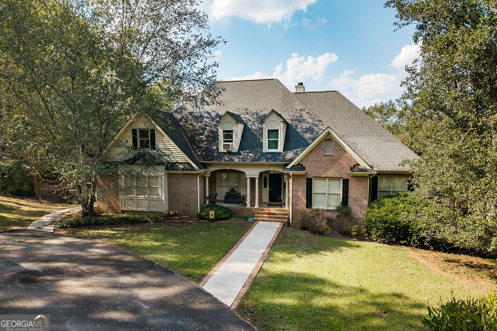 1215 Brush Creek Road Colbert GA 30628