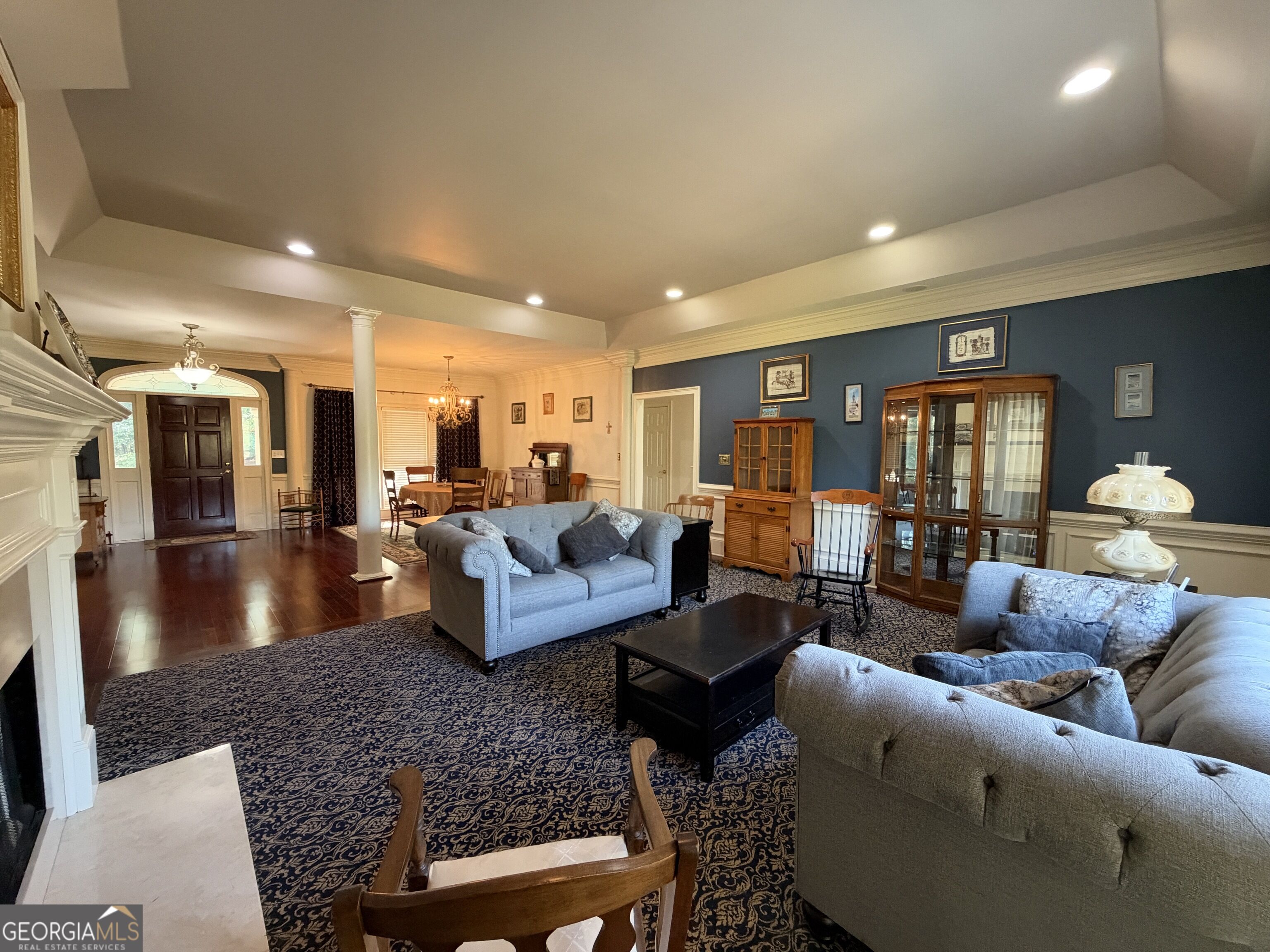 1215 Brush Creek Road Colbert GA 30628