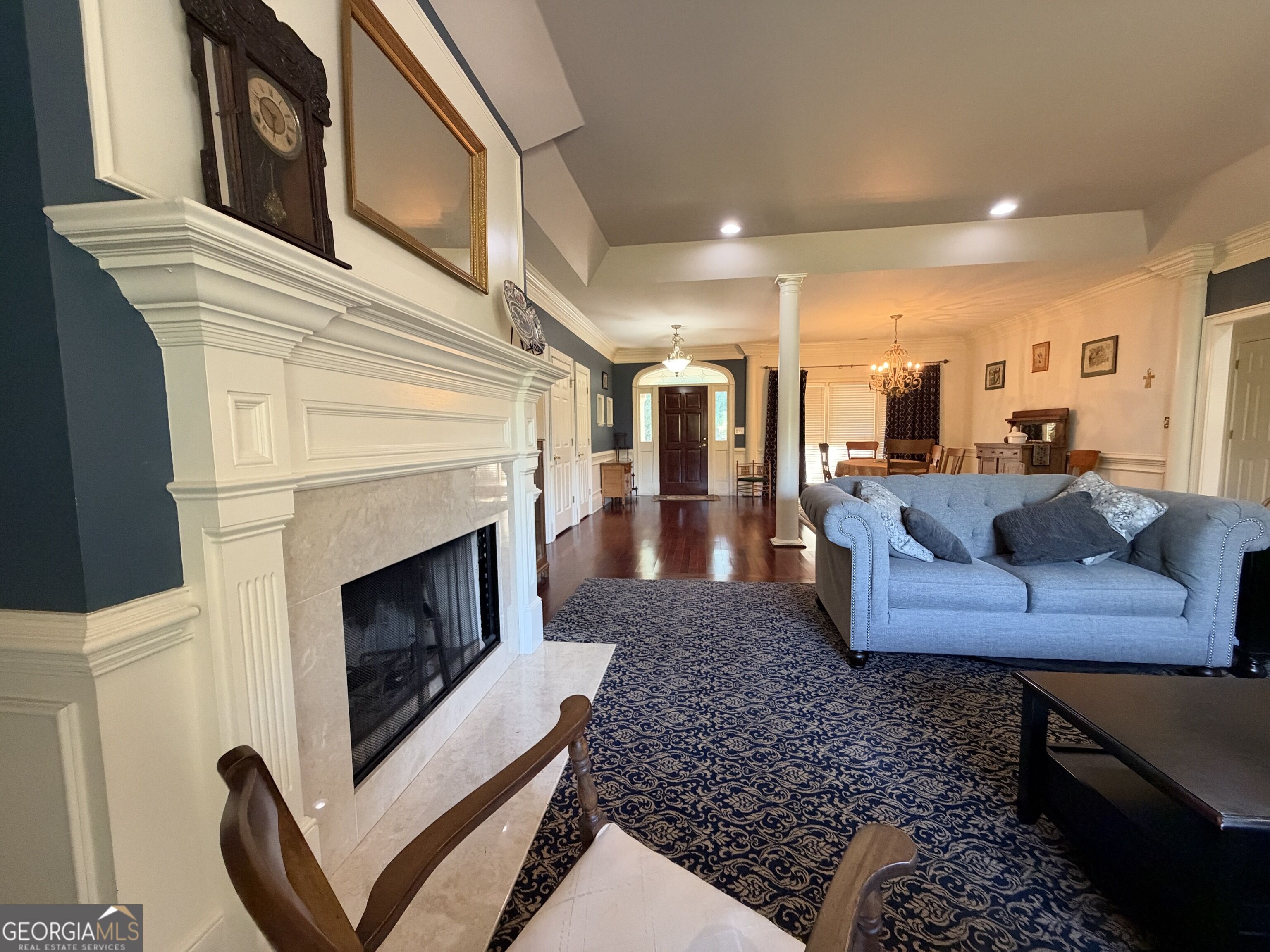 1215 Brush Creek Road Colbert GA 30628
