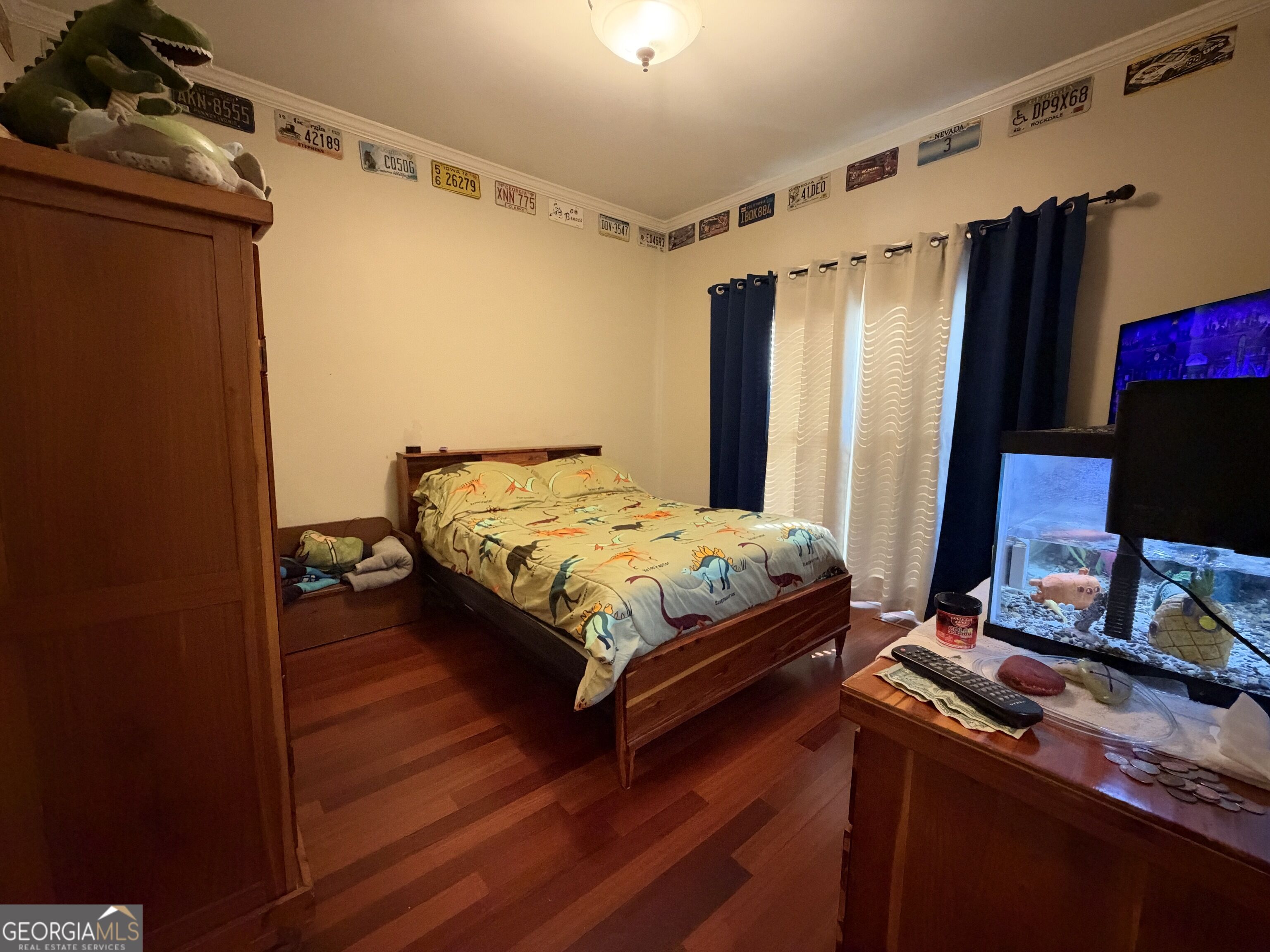 1215 Brush Creek Road Colbert GA 30628