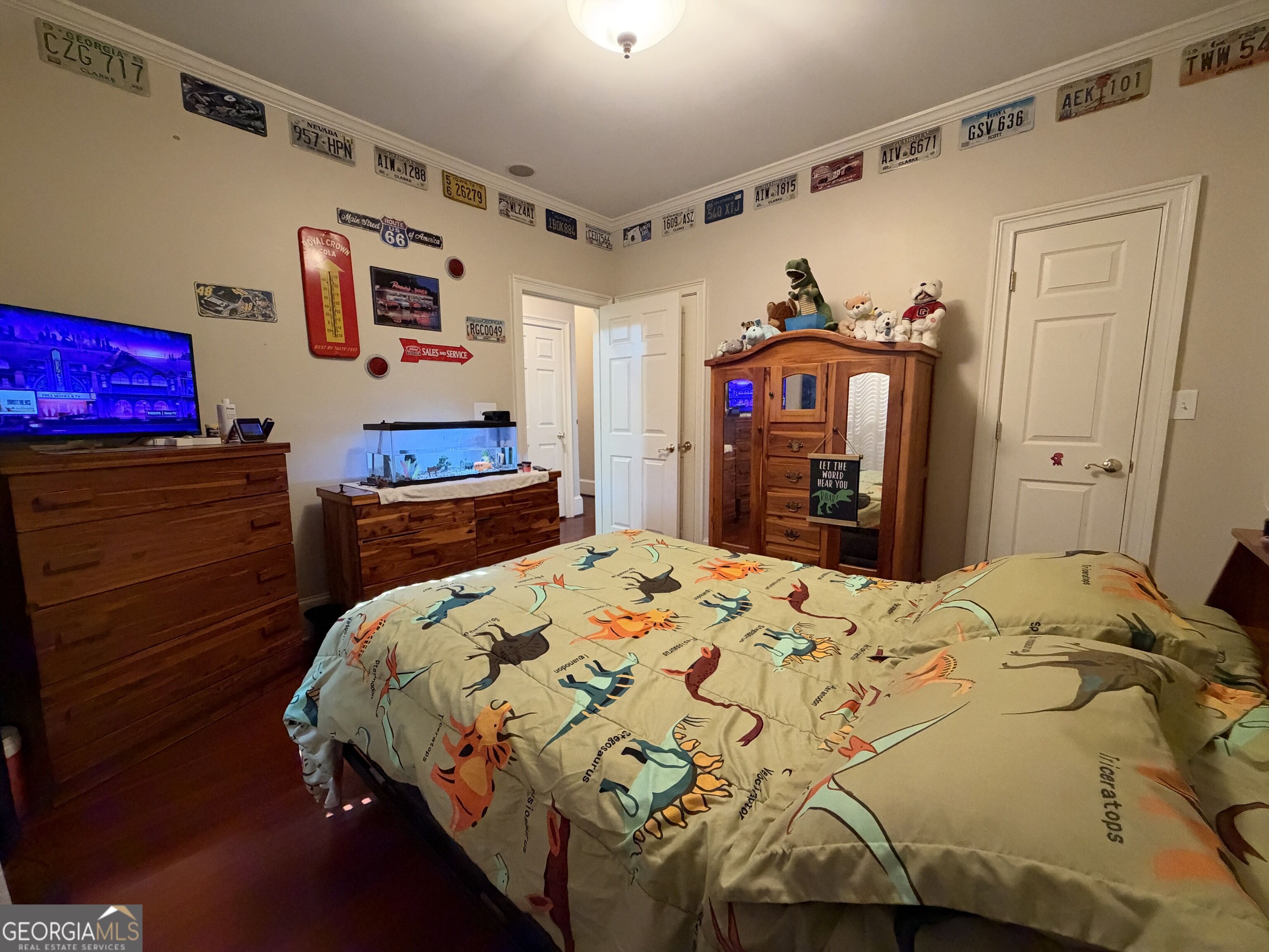 1215 Brush Creek Road Colbert GA 30628
