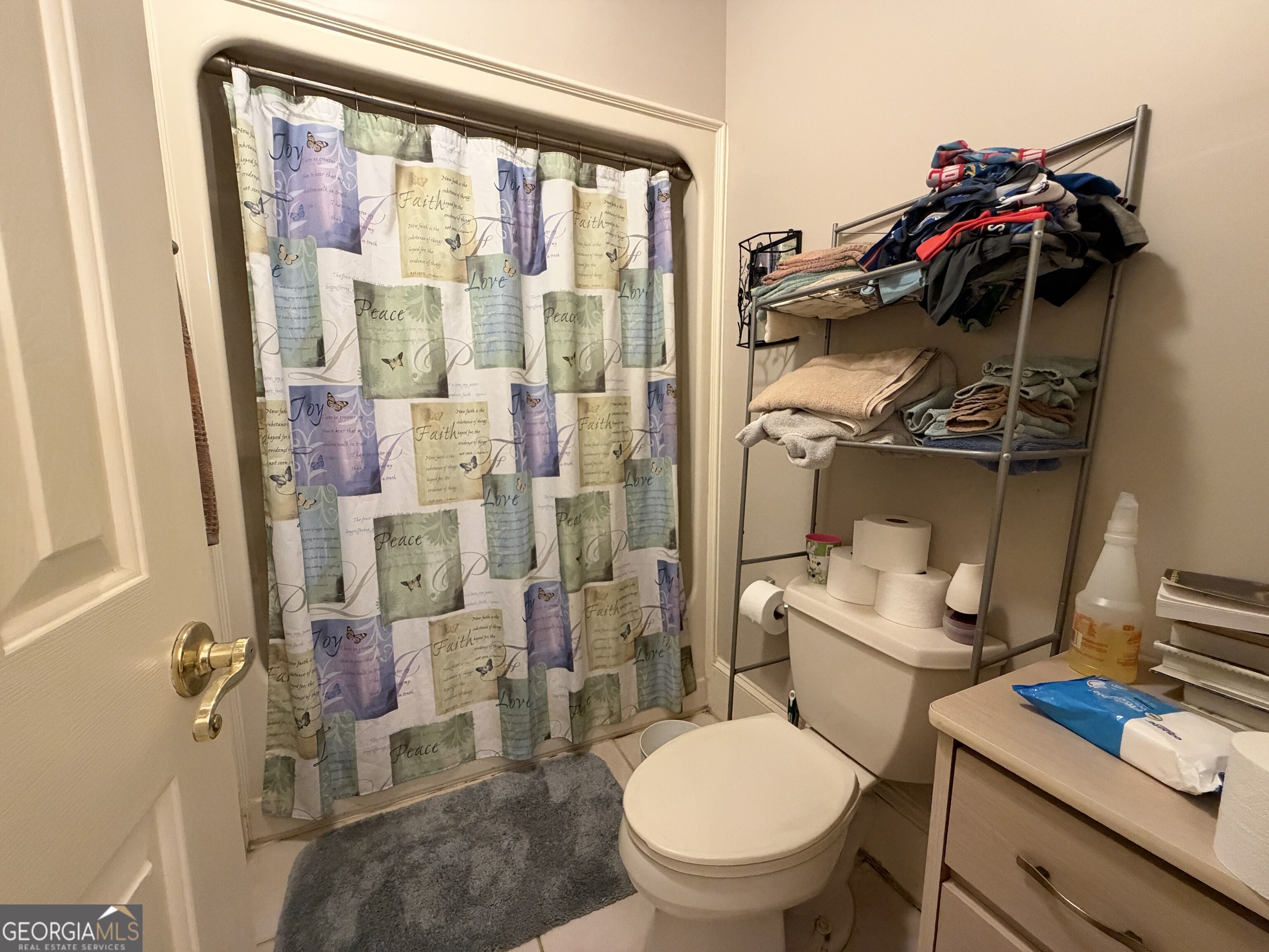 1215 Brush Creek Road Colbert GA 30628