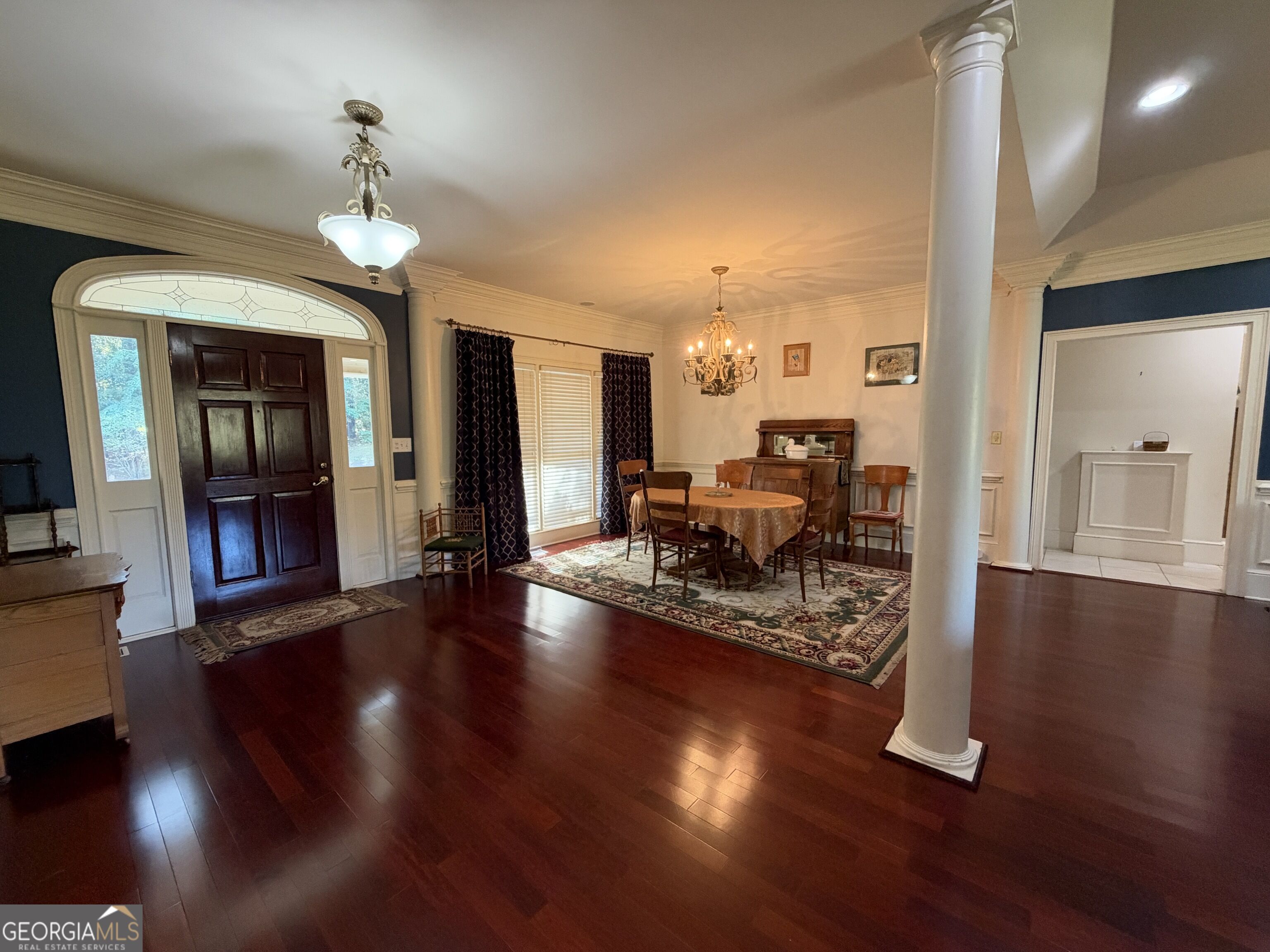 1215 Brush Creek Road Colbert GA 30628