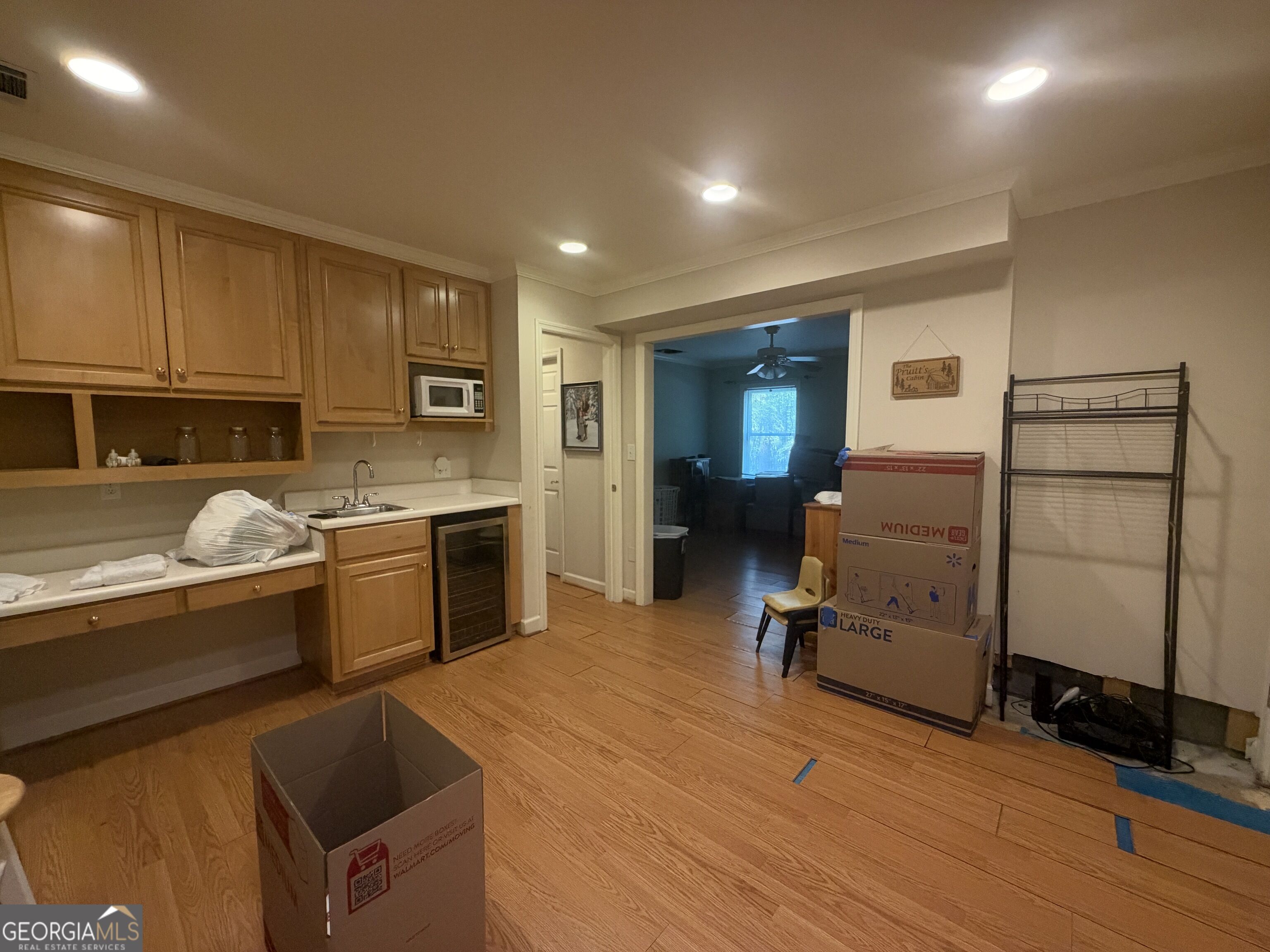 1215 Brush Creek Road Colbert GA 30628