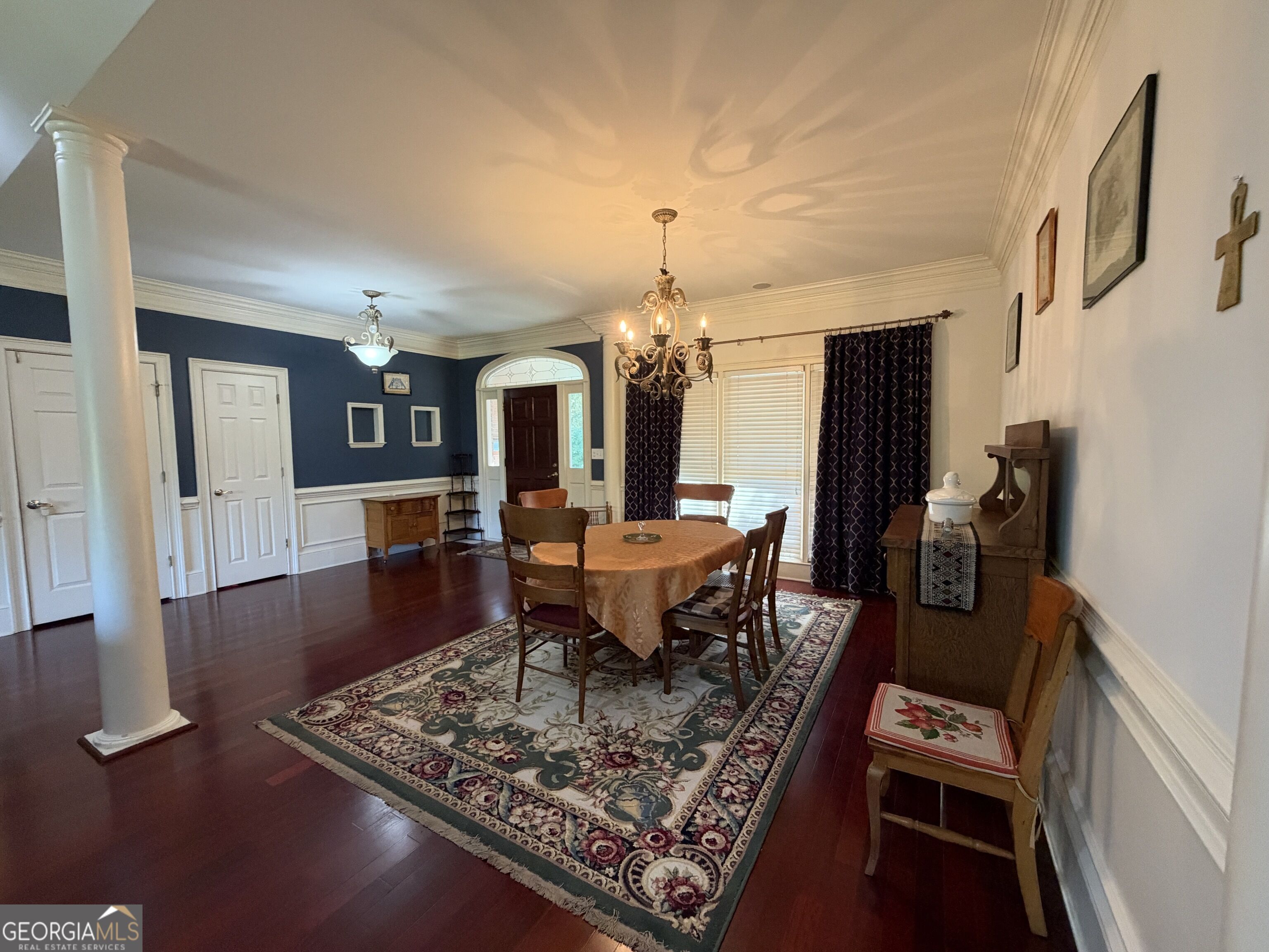 1215 Brush Creek Road Colbert GA 30628