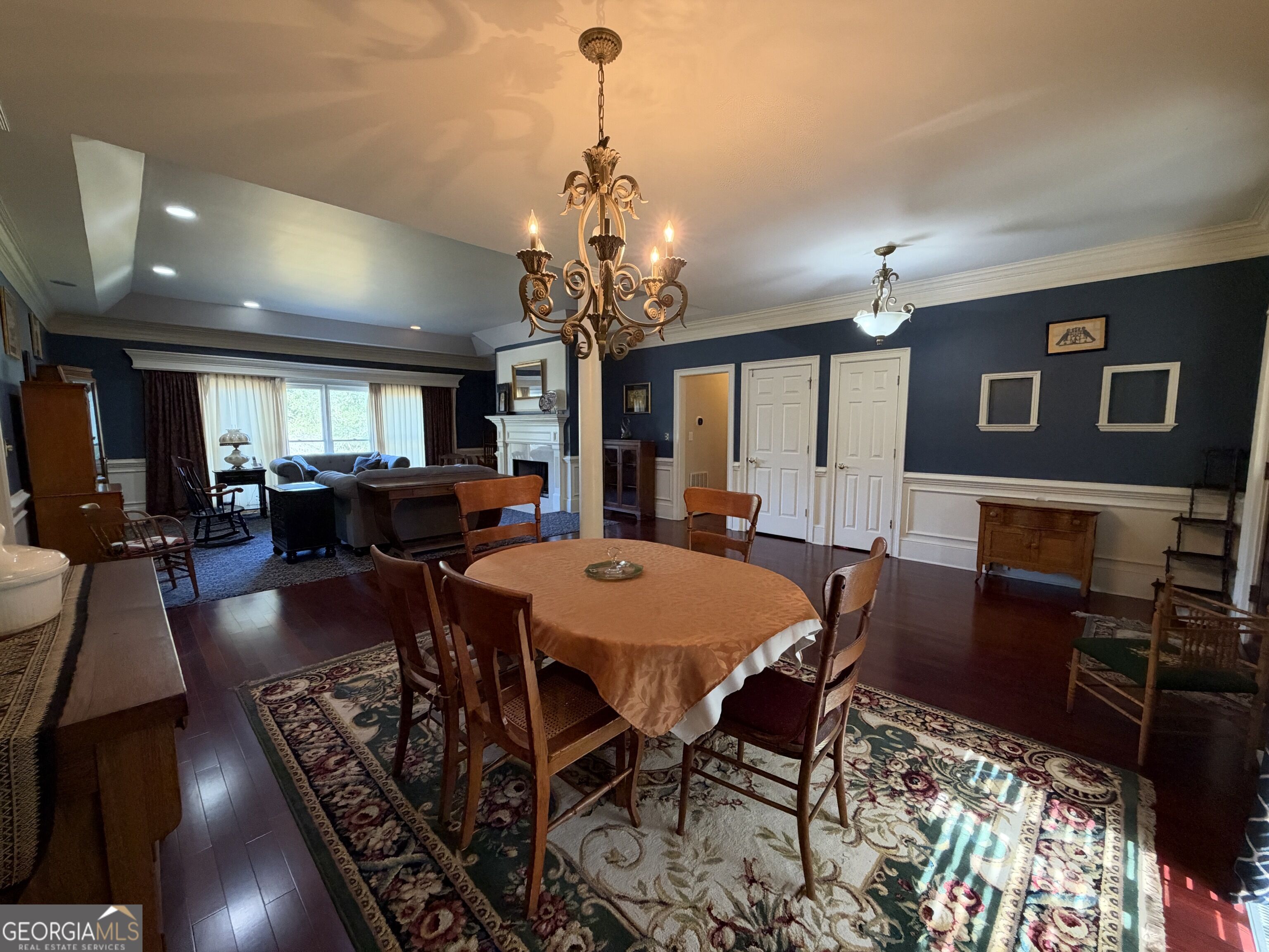 1215 Brush Creek Road Colbert GA 30628