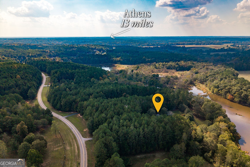 1215 Brush Creek Road Colbert GA 30628