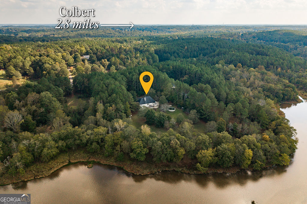 1215 Brush Creek Road Colbert GA 30628