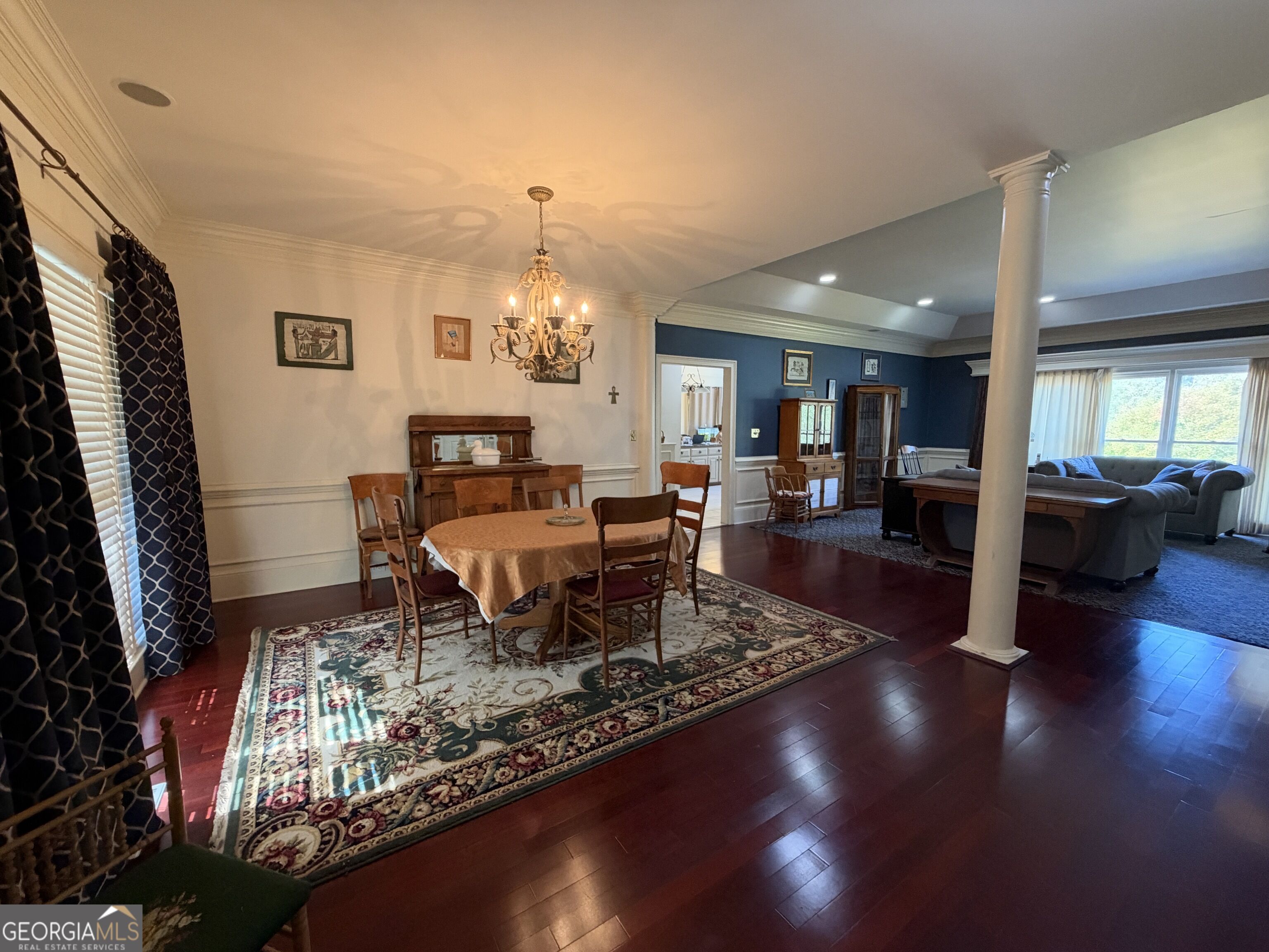 1215 Brush Creek Road Colbert GA 30628